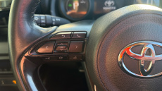 Toyota Yaris 1.5 Hybrid Design 5dr CVT Hybrid Hatchback